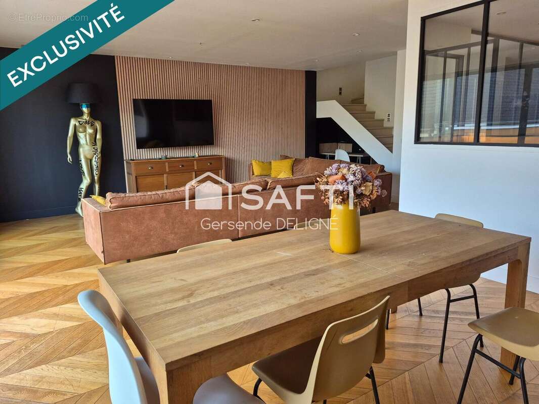 Photo 3 - Maison à VIGNEUX-SUR-SEINE