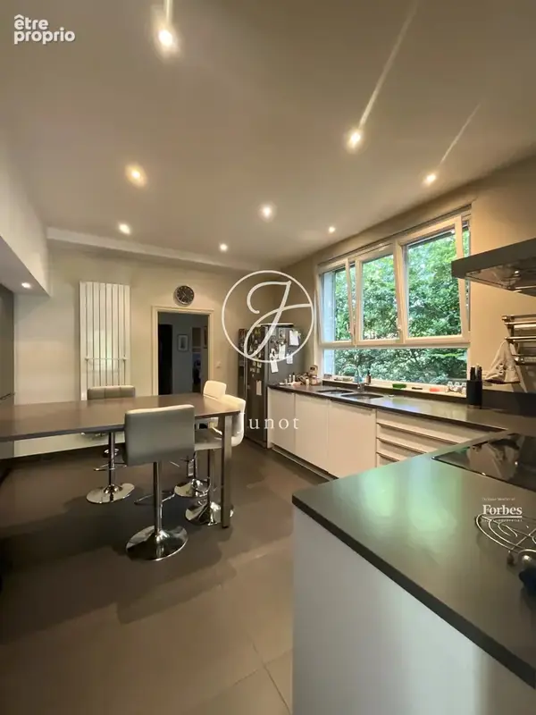 Marcq en Baroeul - CLEMENCEAU HIPPODROME - Maison individuelle - 8 pièces – 330,35m² - 6 chambres - Bureau - Jardin - Garage et  - photo 23