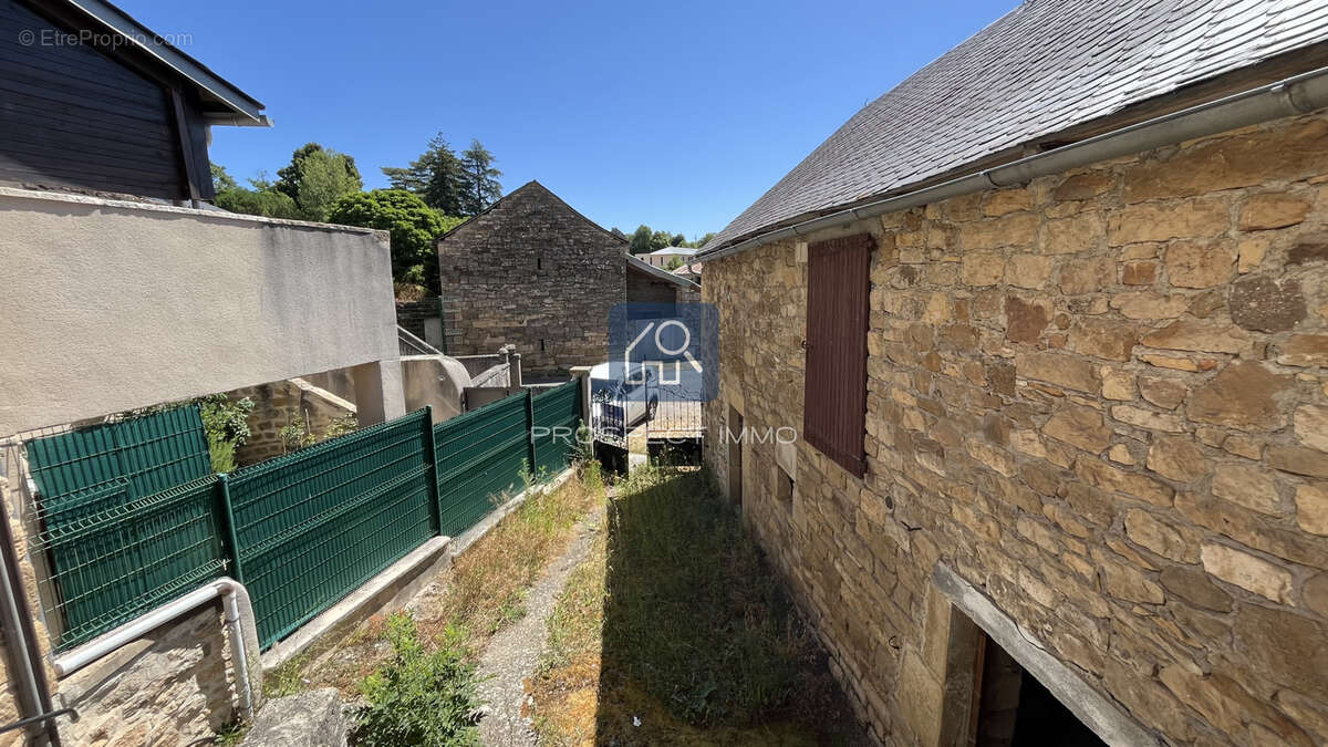 Maison à GAILLAC-D'AVEYRON