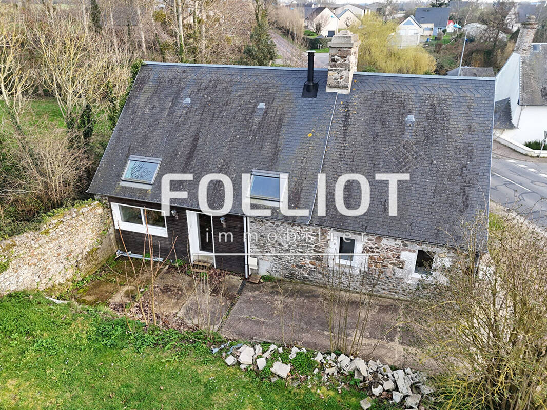 Maison à GOUVILLE-SUR-MER
