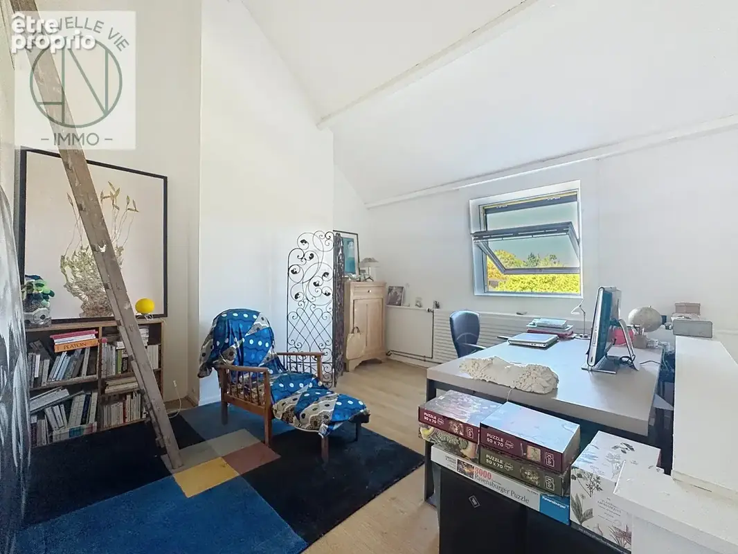 Sous offre Maison de charme   Lille Pellevoisin   env. 105 m2 habitables - photo 6