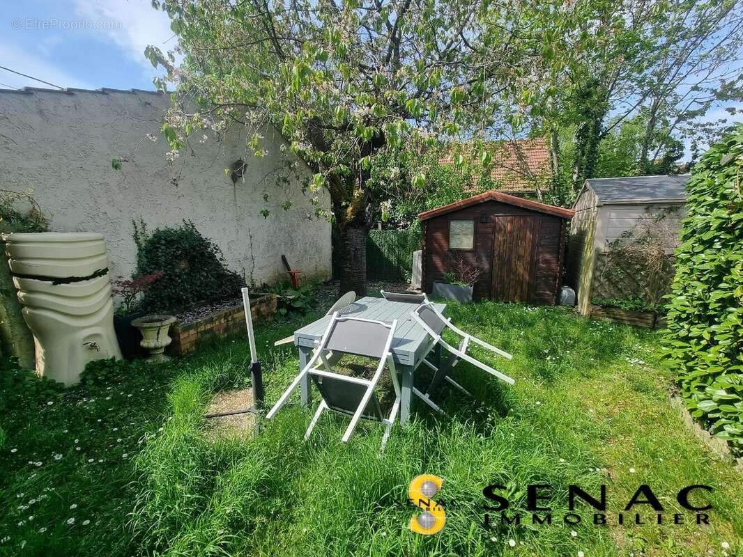 Maison à SAINT-LEU-LA-FORET