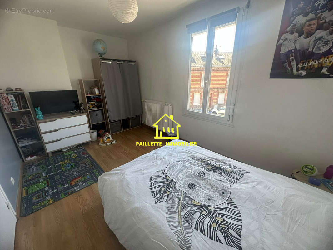 Maison 93 m² à Montivilliers  - photo 8