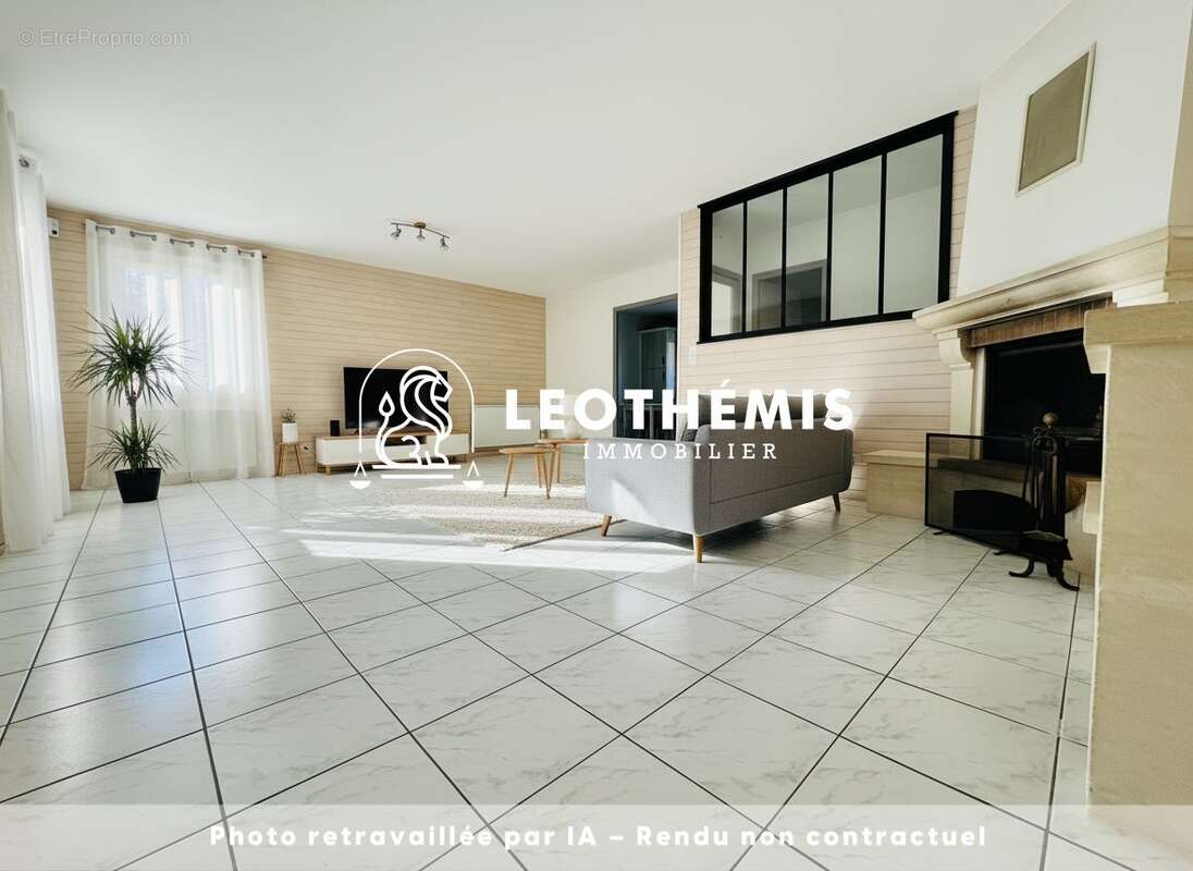 Maison à LA TREMBLADE