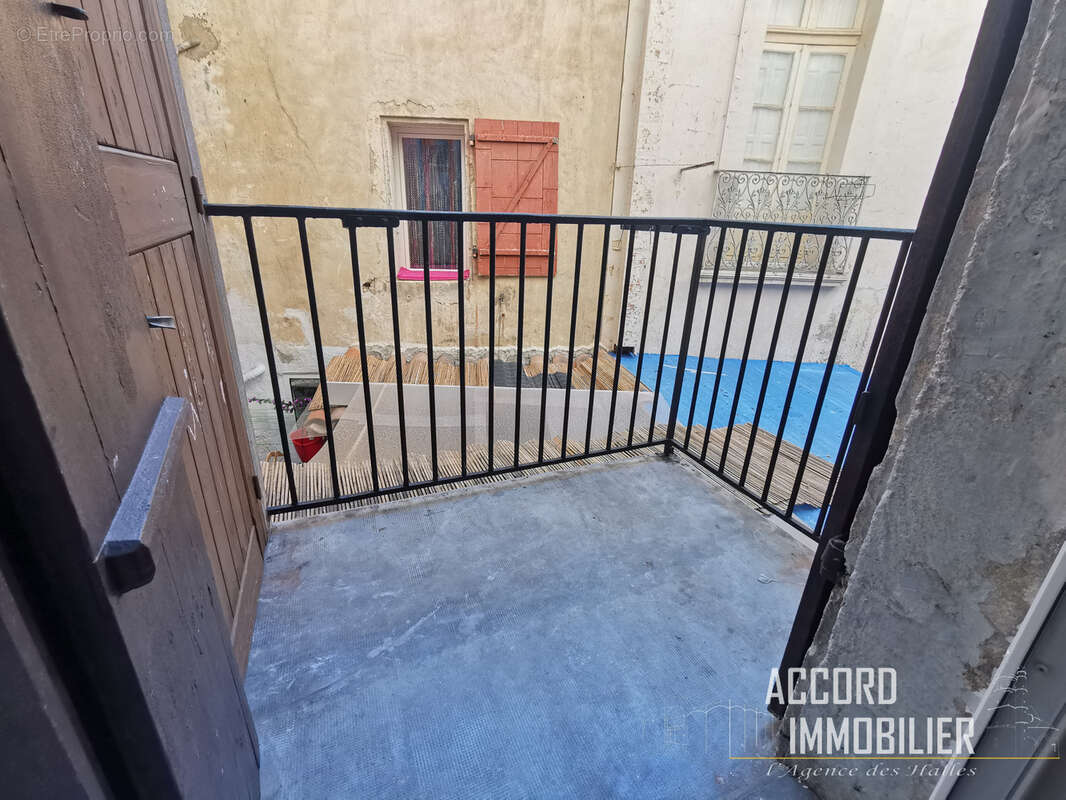 Appartement à BEZIERS