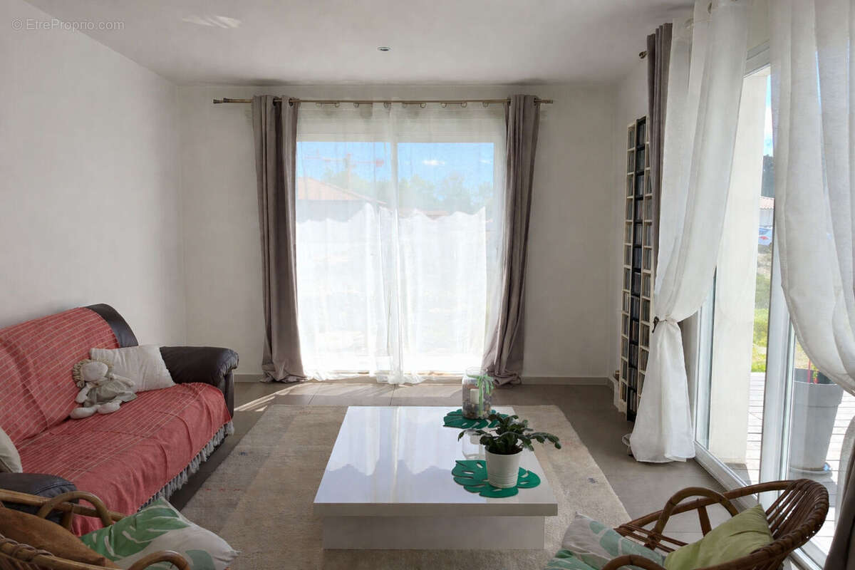 Maison à TOSSE
