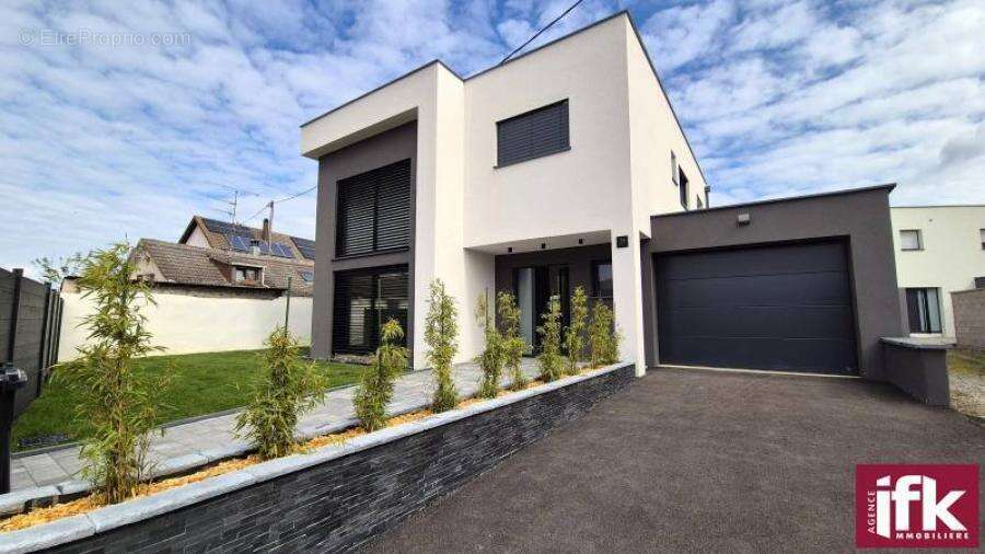Maison à APPENWIHR