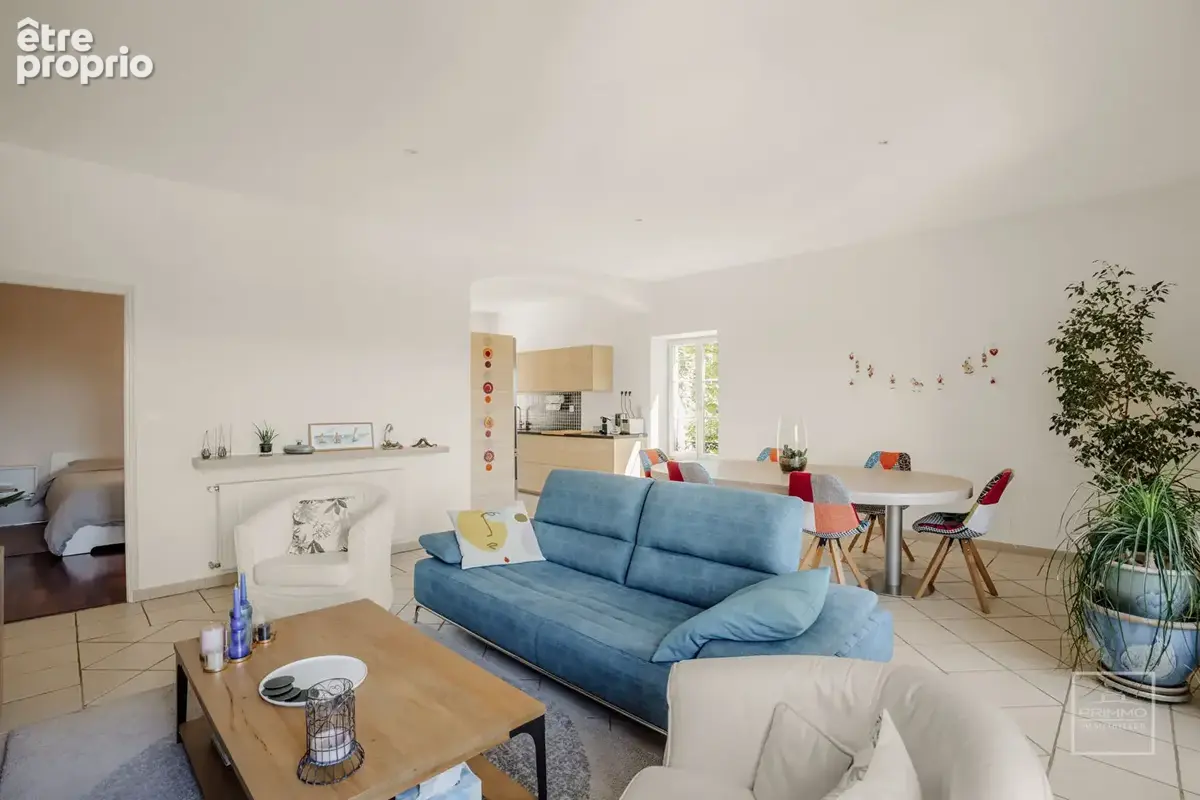 Appartement T3 avec vue exceptionnelle - photo 3