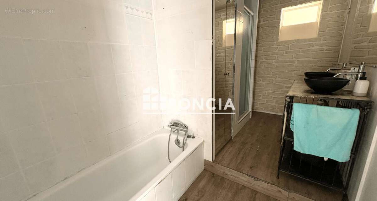 Maison individuelle avec piscine – Le Thillay - photo 6