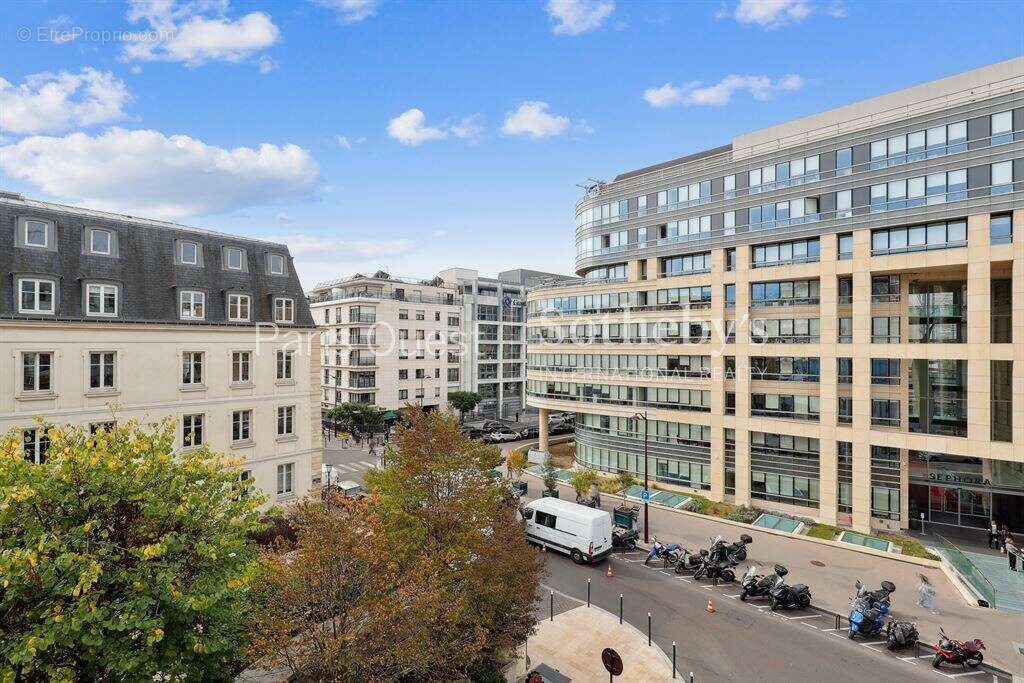 Appartement à NEUILLY-SUR-SEINE