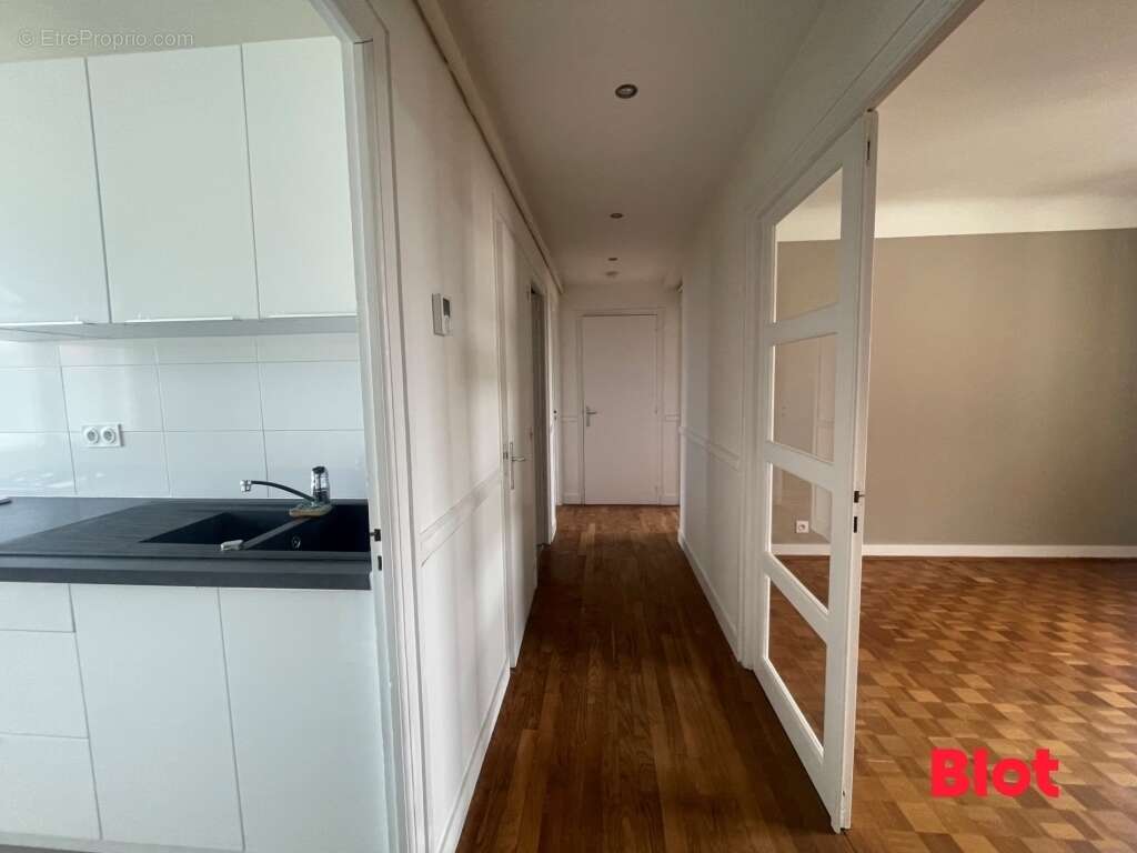 Appartement à RENNES