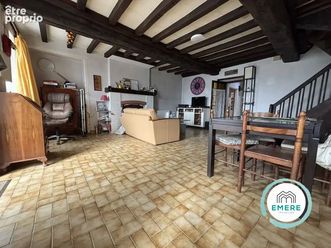 Maison 83 m² à Les Cheris  - photo 2