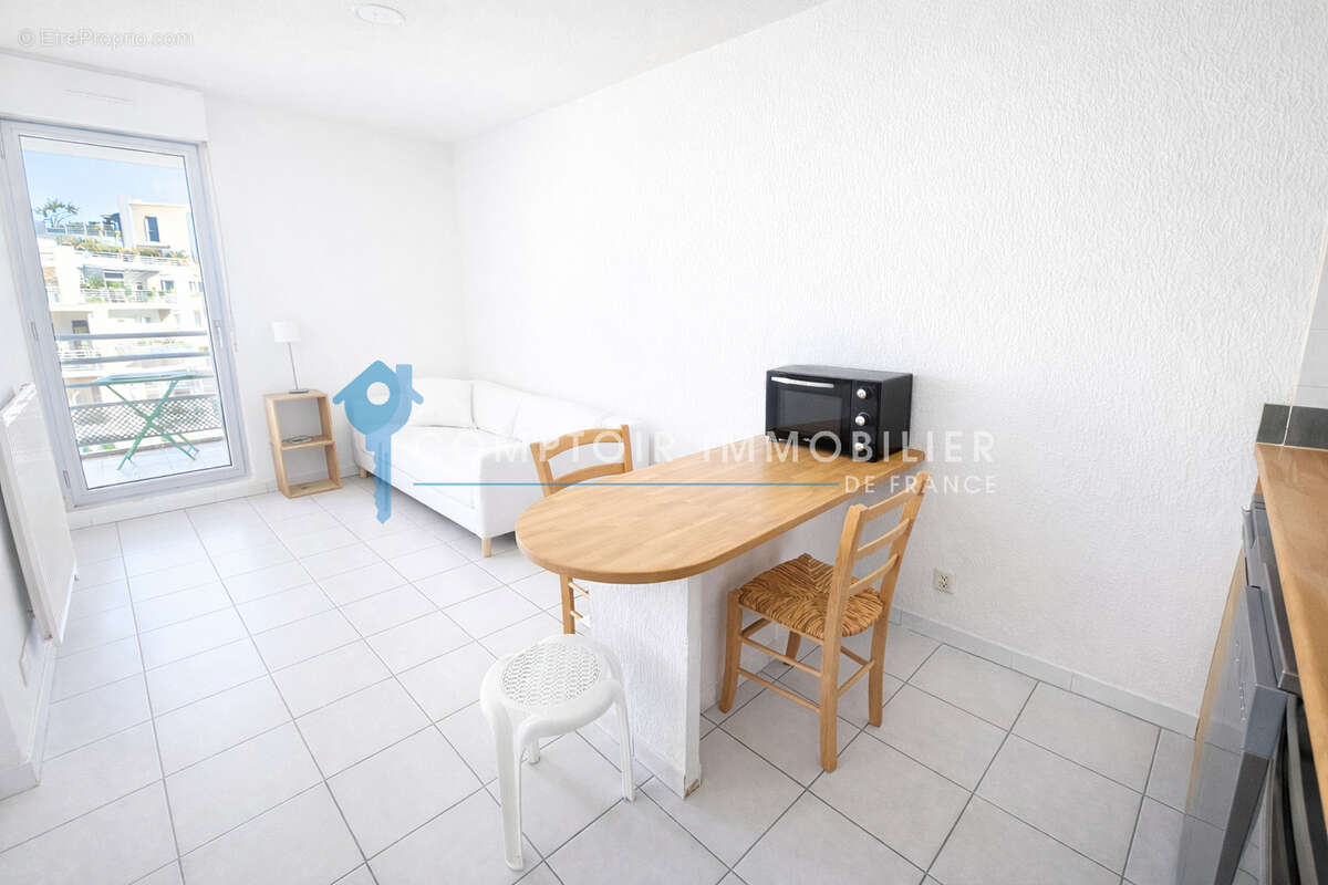 Appartement à MONTPELLIER