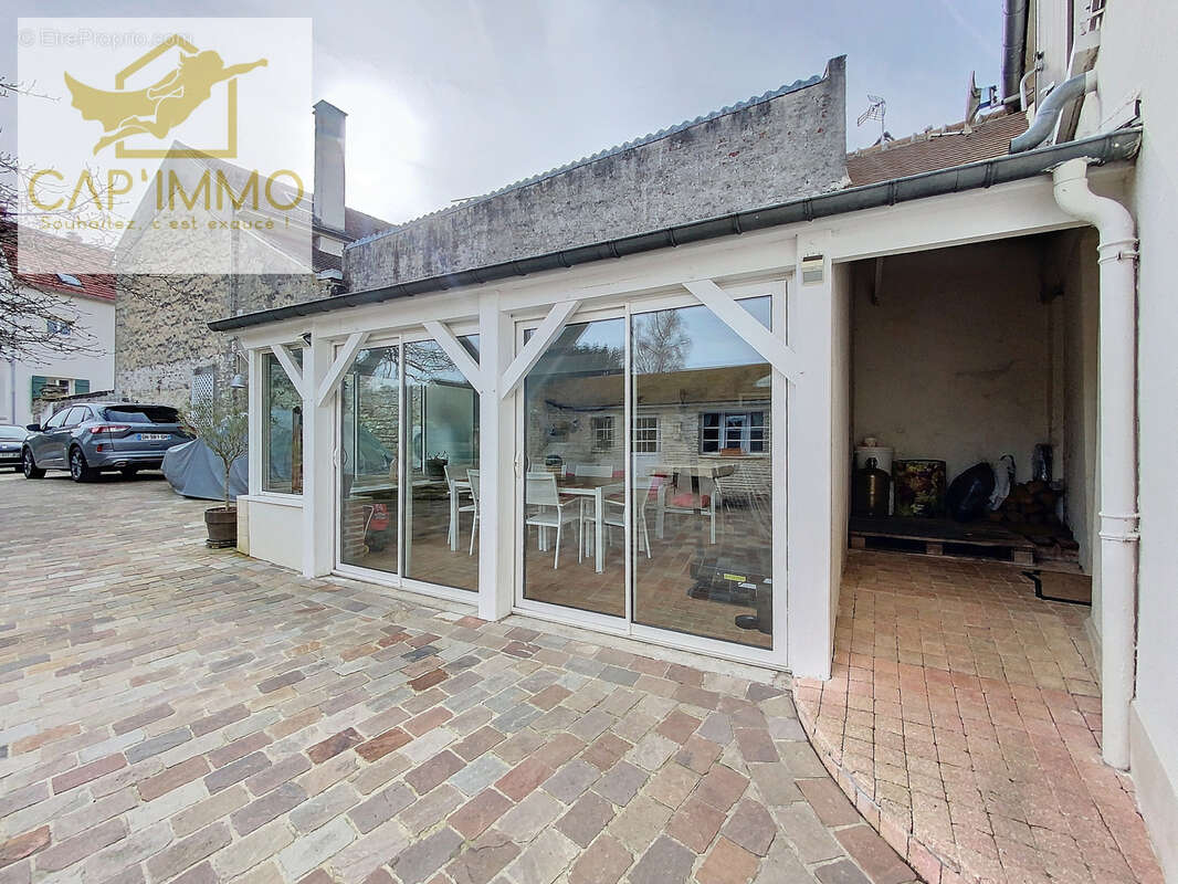 Maison à MAGNY-EN-VEXIN