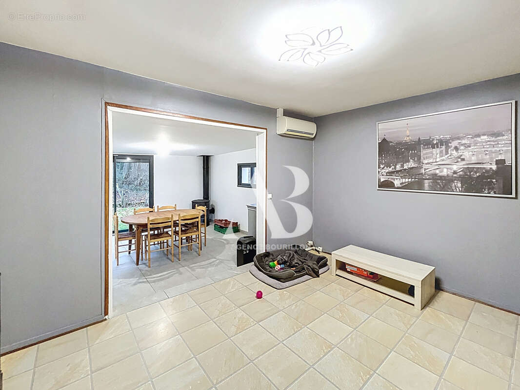 Maison à FONTENAILLES