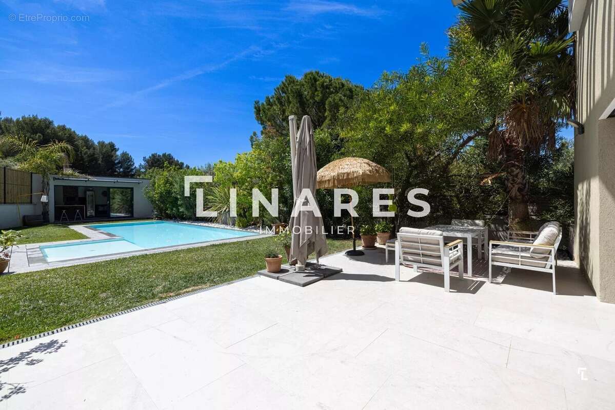 Maison à MARSEILLE-11E