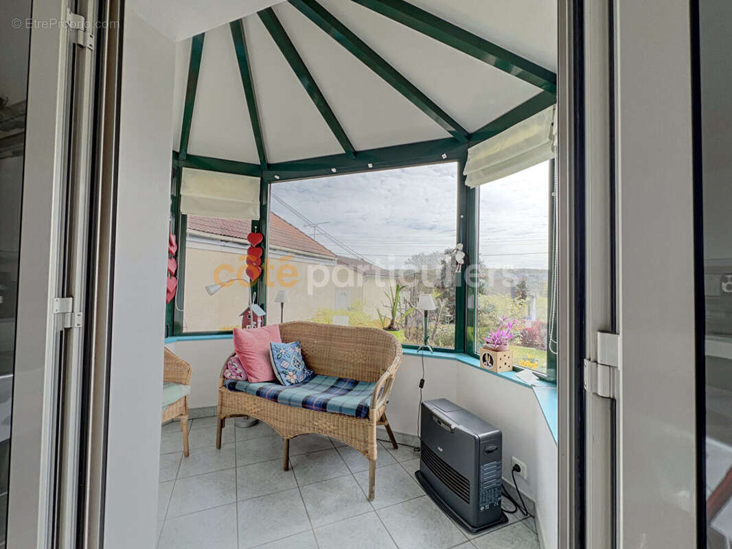 Maison à THORIGNY-SUR-MARNE