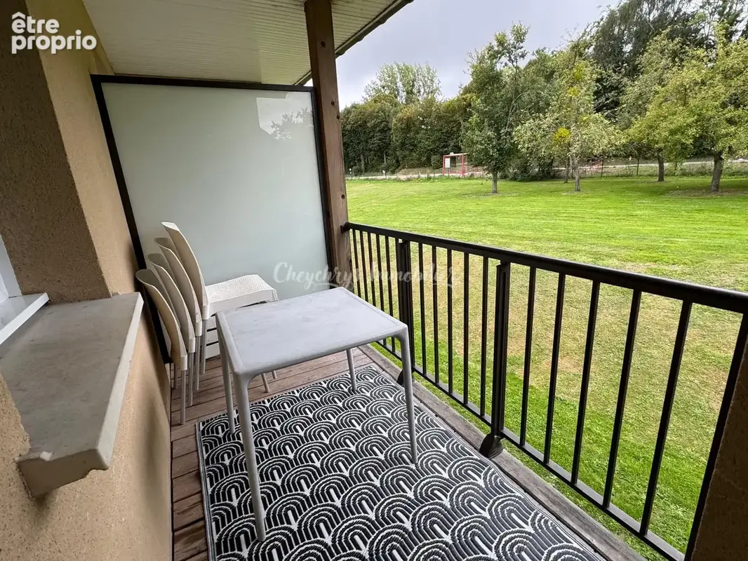 Charmant T2 meublé avec terrasse et piscine aux portes de Honfleur - photo 3