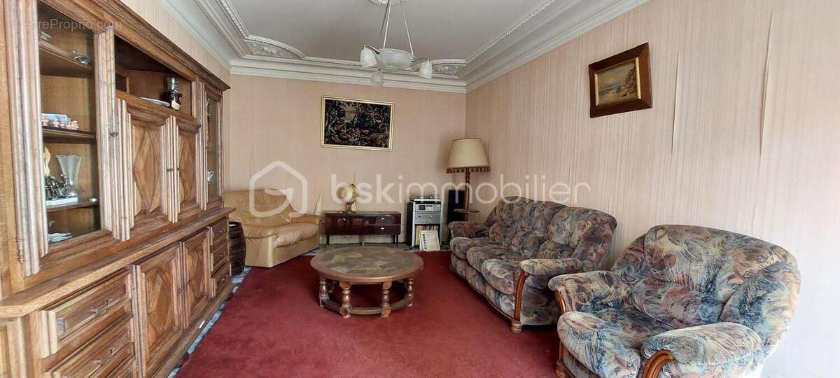 Maison à SAINT-GIRONS-D&#039;AIGUEVIVES