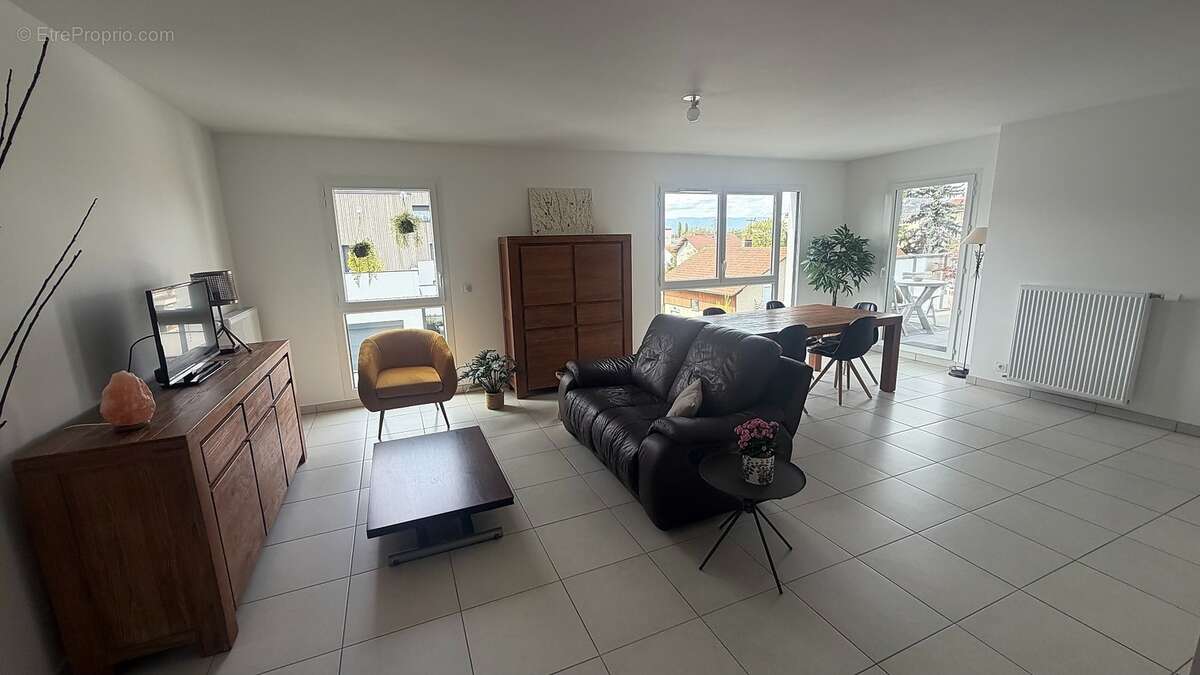 appartement-t4-neuf-ville-la-grand-sejour - Appartement à VILLE-LA-GRAND