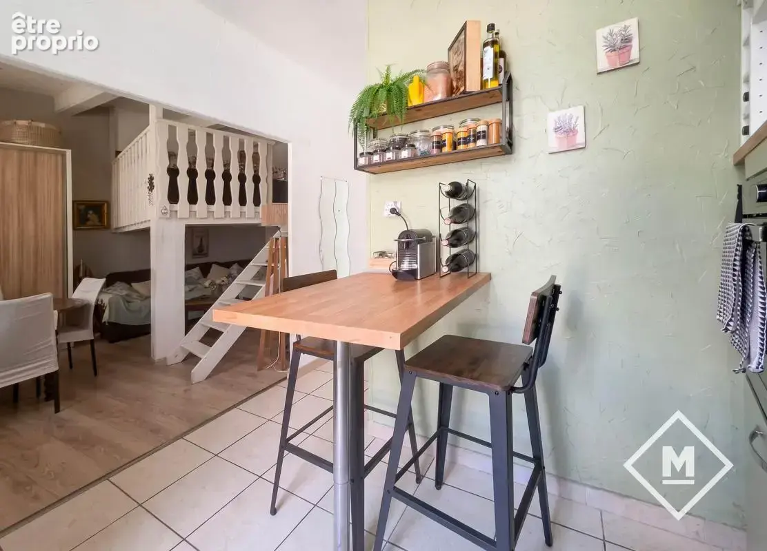 Vauban  t2 de charme avec balcon  adresse rare - photo 9