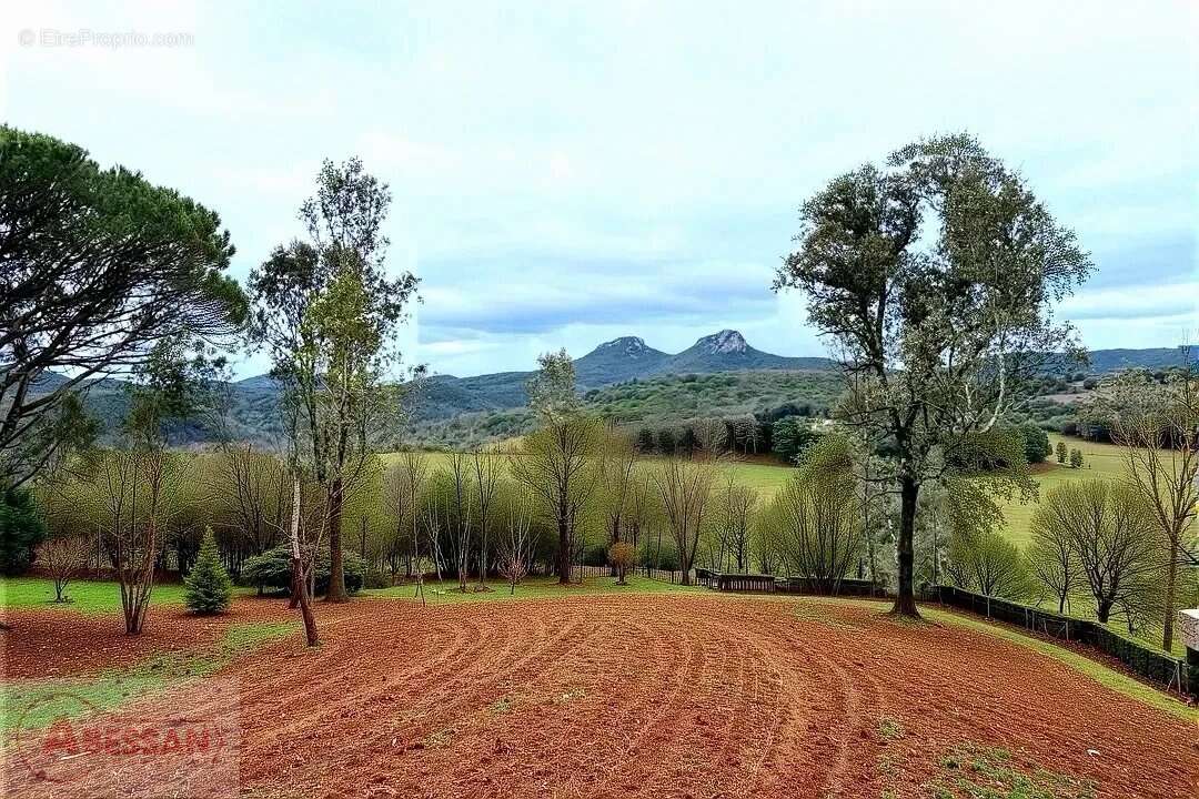 Terrain à MONOBLET