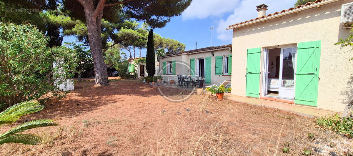 Villa 4 pièces avec dépendance au Grau d'Agde - photo 14