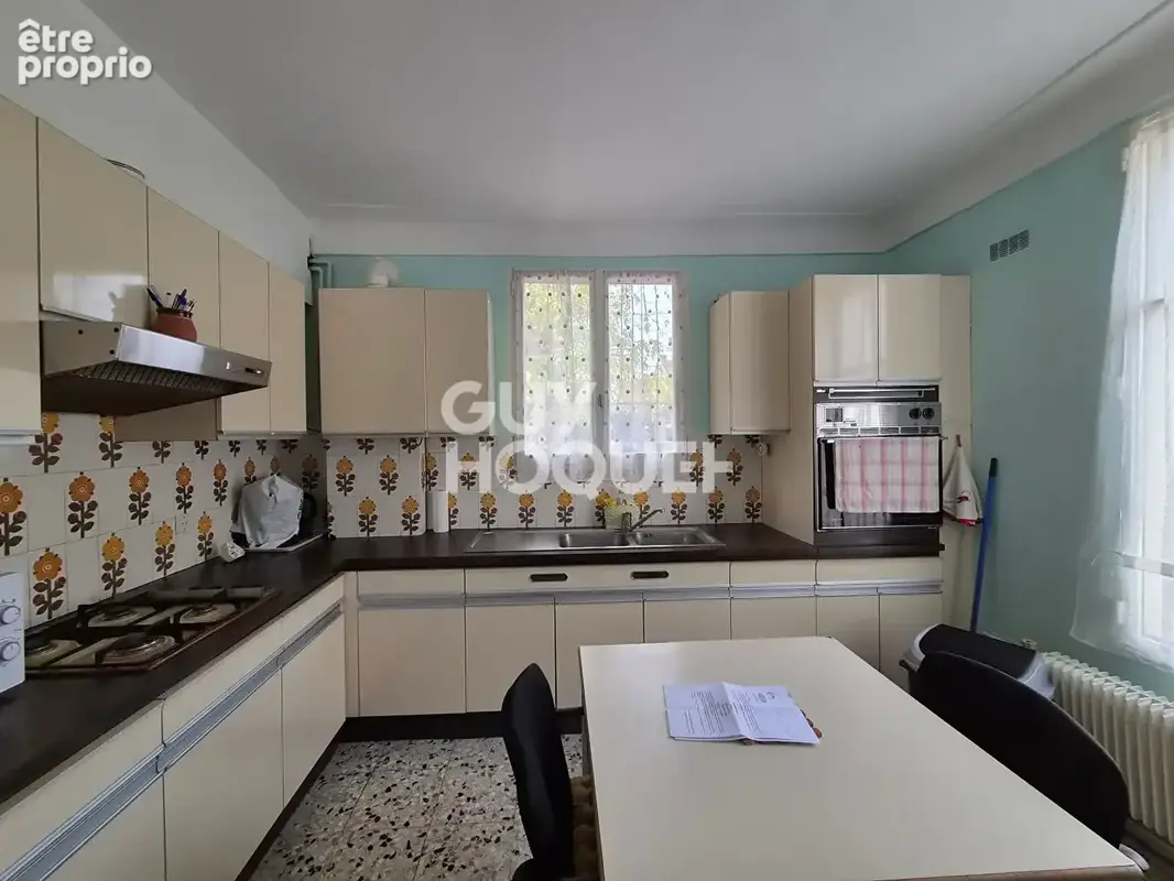 Maison 3 pièces 60 m² à vendre à Le Blanc-Mesnil (93150) - photo 4