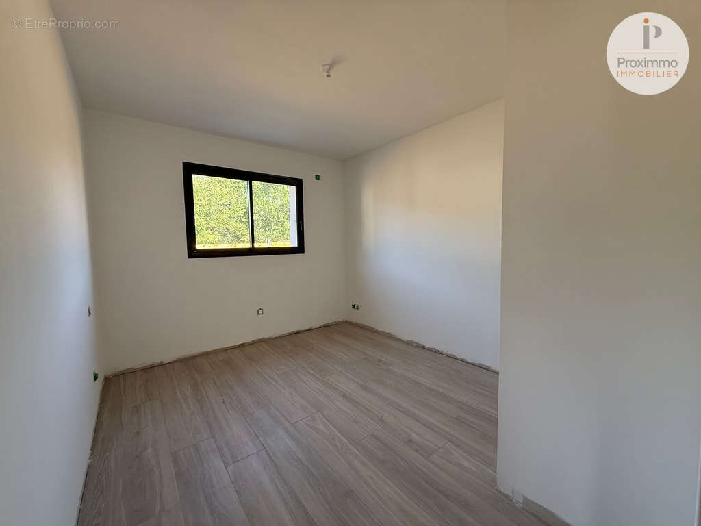 BAINS-SUR-OUST ? Maison contemporaine neuve de plain-pied ? 3 chambres ? Garage - photo 11