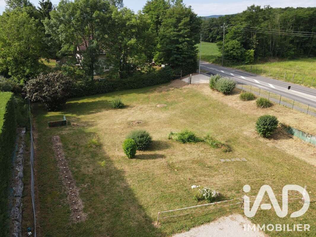 Terrain 1156 m² à Valleiry  - photo 4