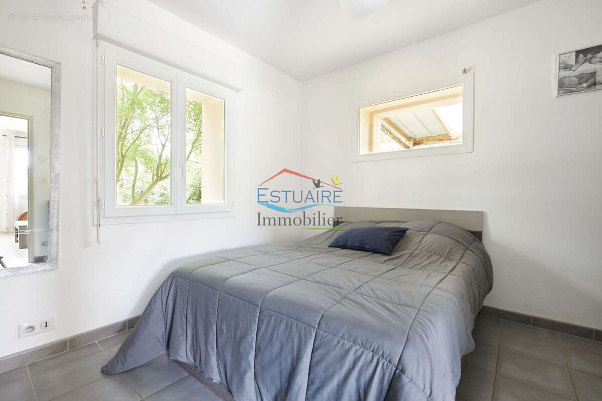 Maison à LA CHAPELLE-LAUNAY