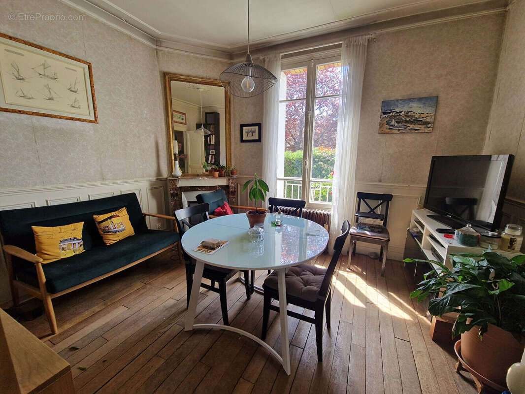 Maison à LIVRY-GARGAN