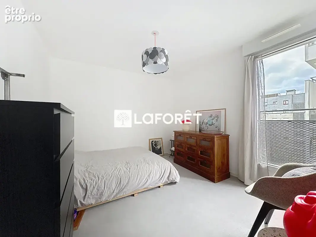 Appartement 4 pièces 80m2 avec terrasse, parking et  locaux vélos - photo 7