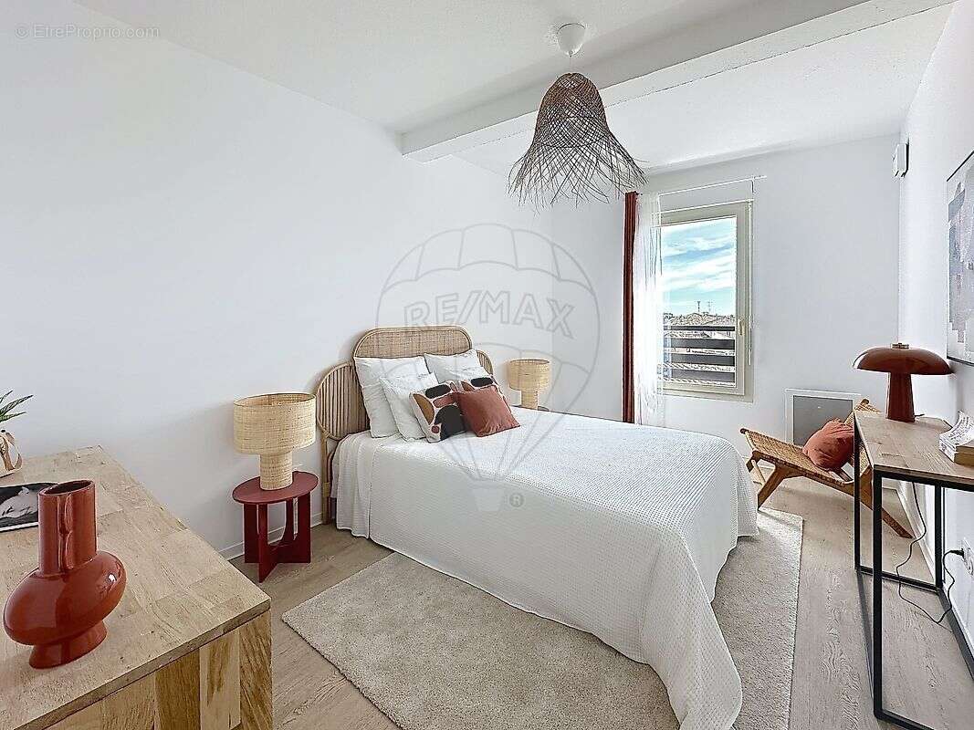 Appartement à NIMES