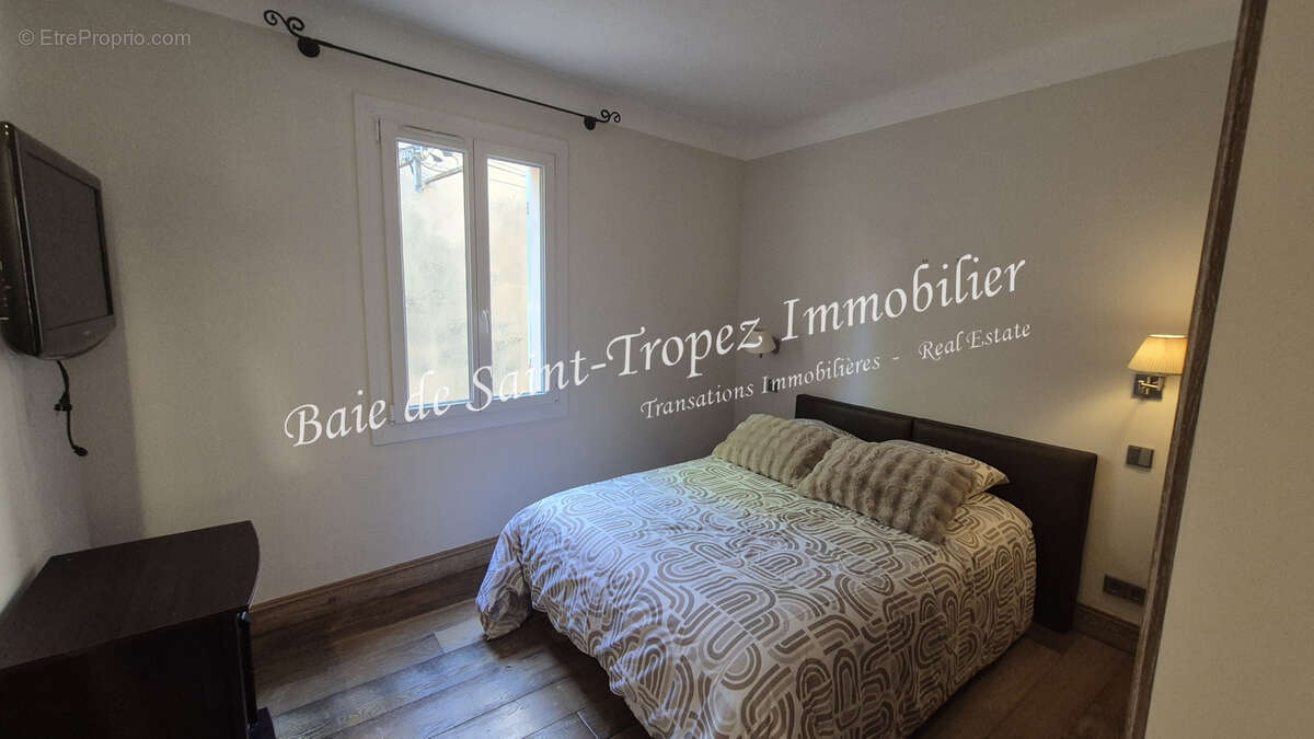 Appartement à SAINT-TROPEZ