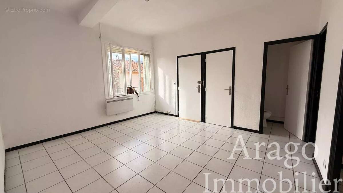 Appartement à RIVESALTES