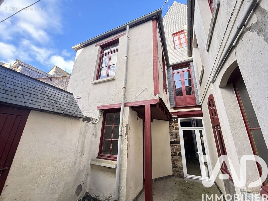 Photo 1 - Maison à CHATEAUGIRON