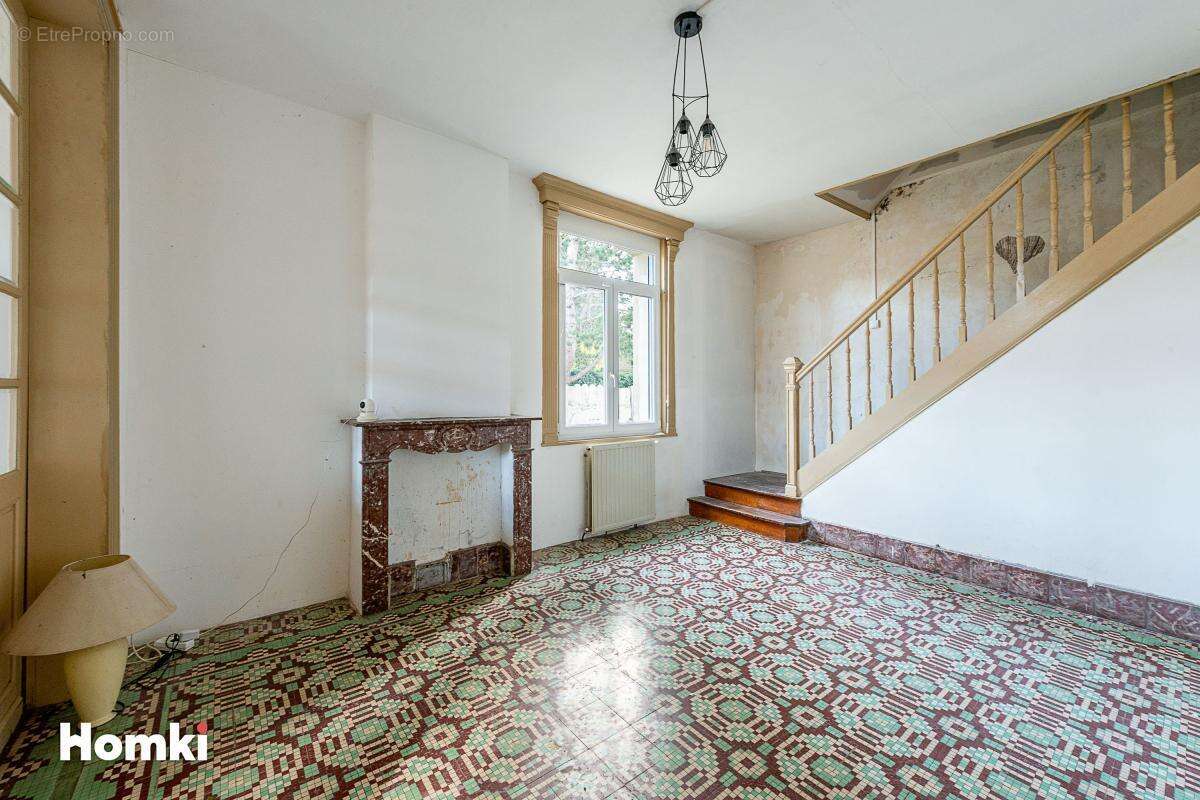 Maison à HERIN