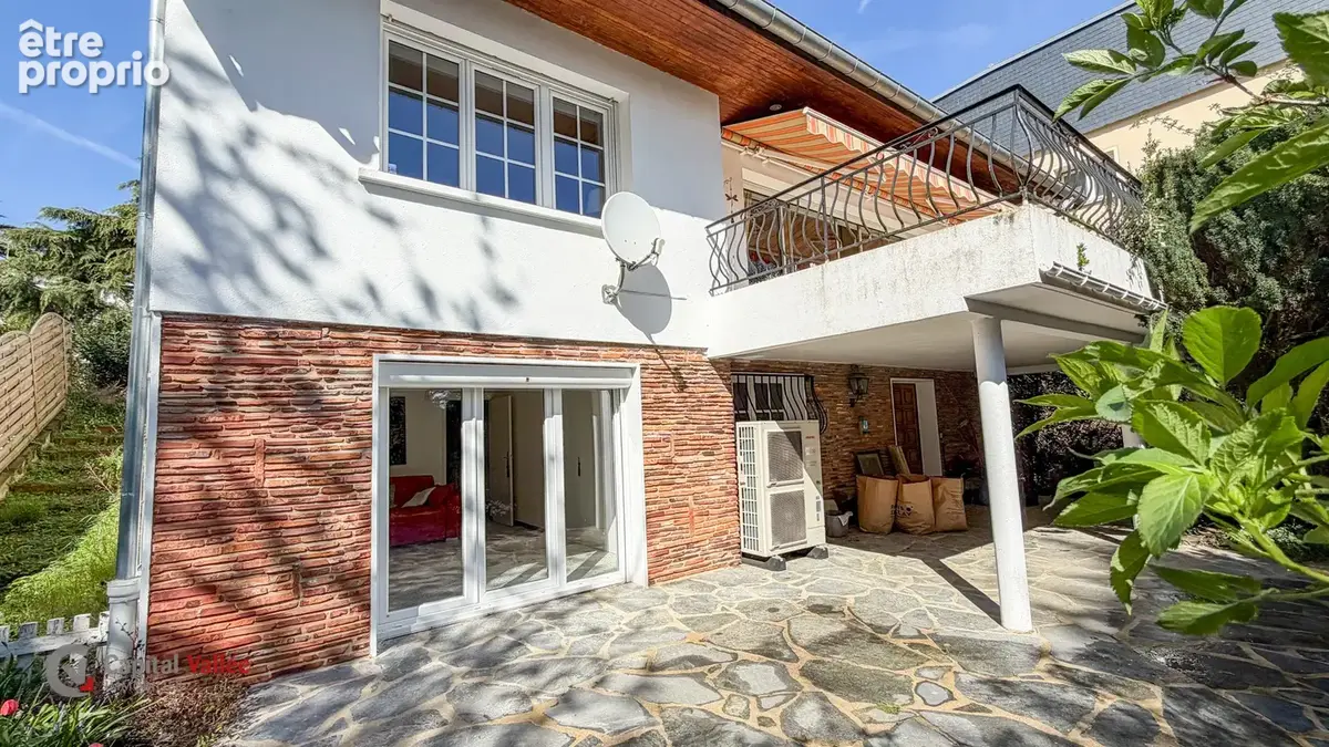 Maison de caractere - epinay sur orge - photo 2