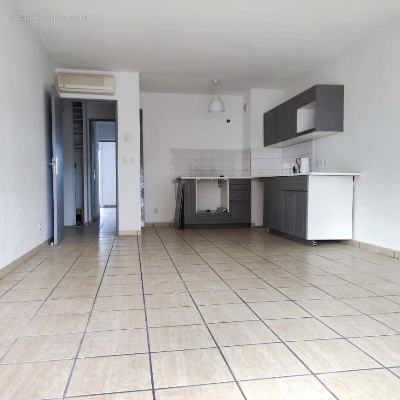 Appartement à CANET-EN-ROUSSILLON