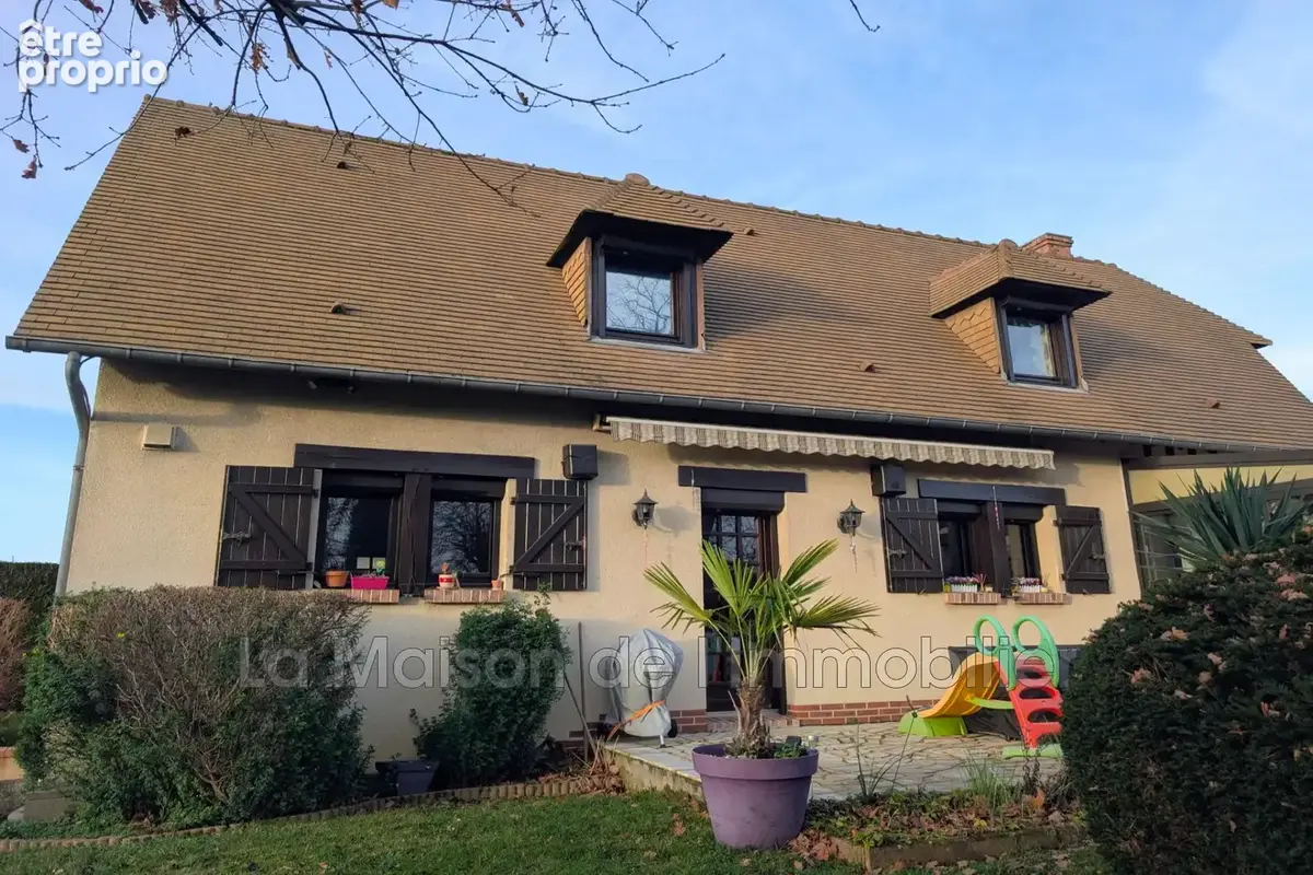 Photo Maison à Tourville-La-Riviere au prix de 250 000€