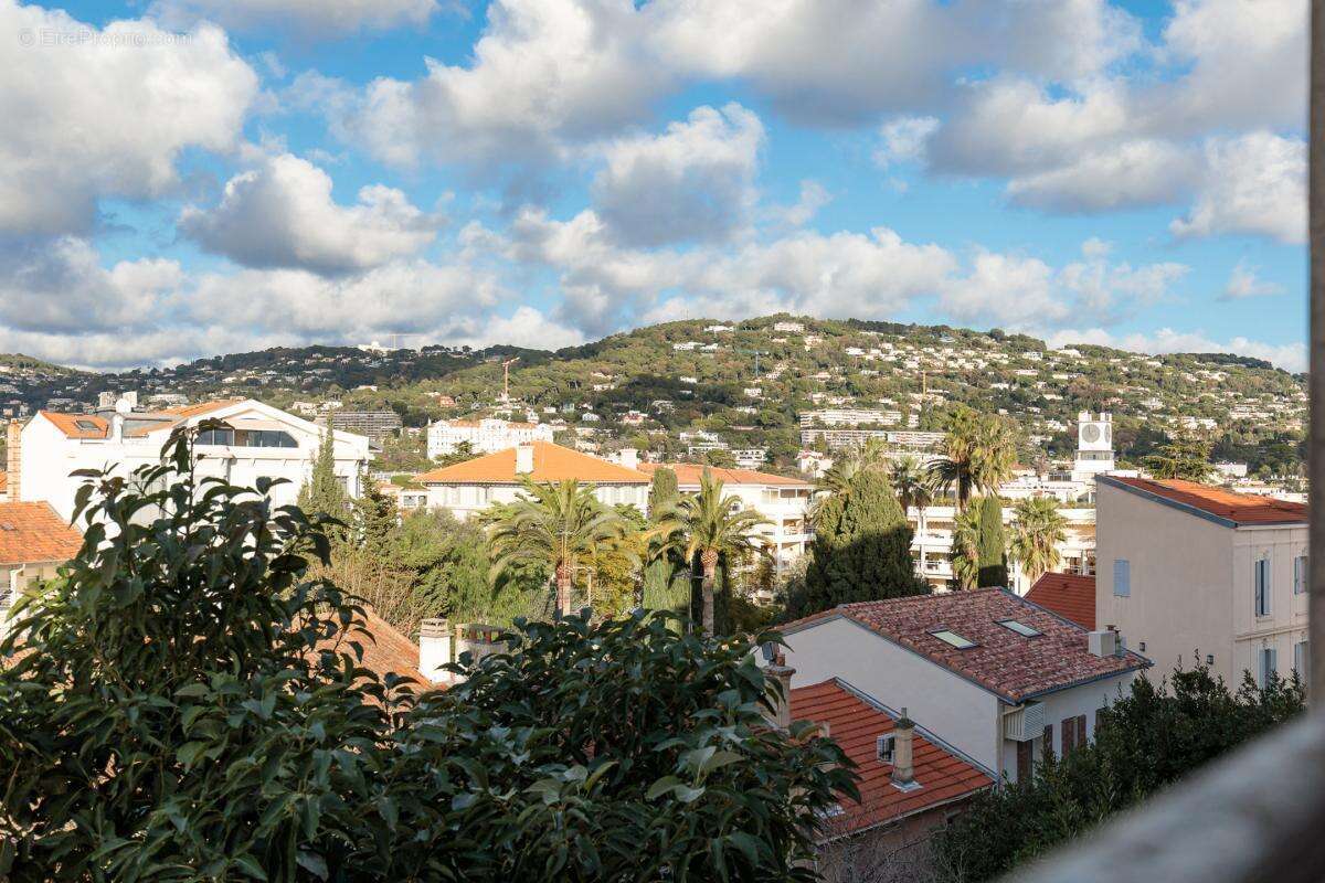 Appartement à CANNES