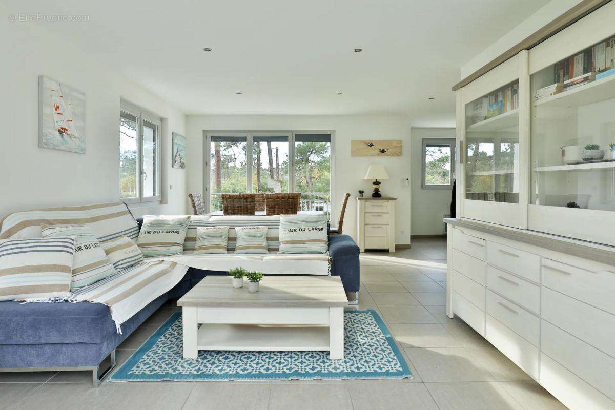 Maison à LA TESTE-DE-BUCH