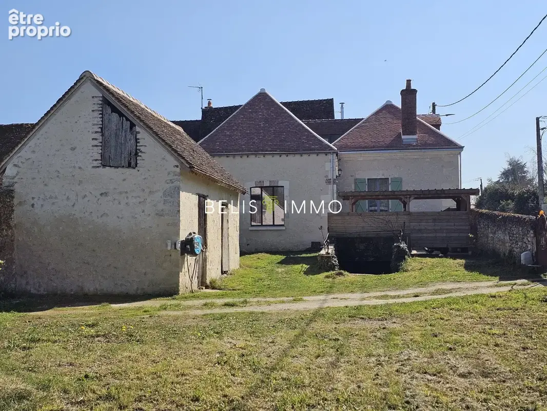 Maison 5 pièces 145 m² à vendre à Montlouis-Sur-Loire (37270) - photo 3