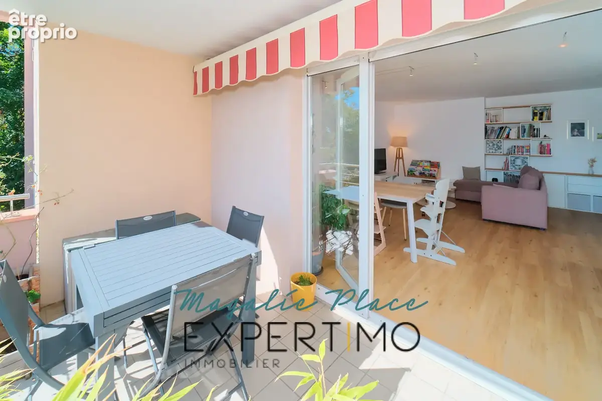 Appartement en vente à Saint-Genis-Laval avec PLACE MAGALIE EXPERTIMO - photo 14