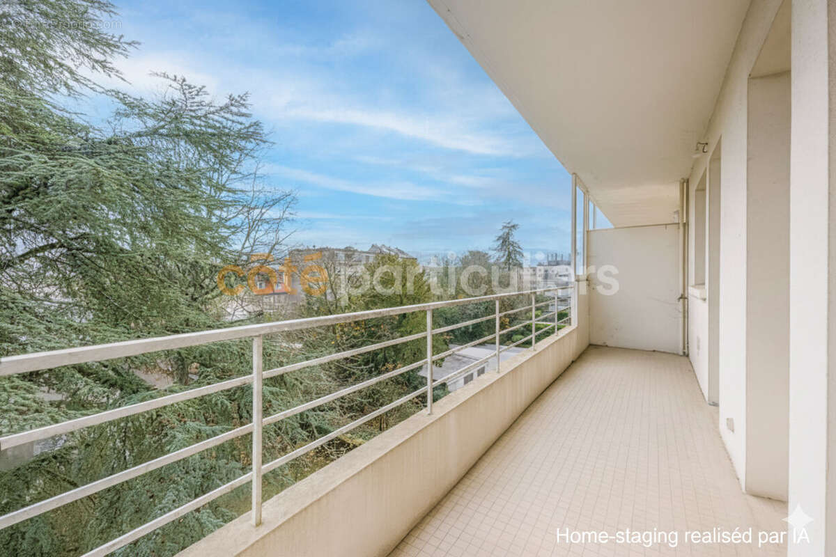 Appartement à NANTES