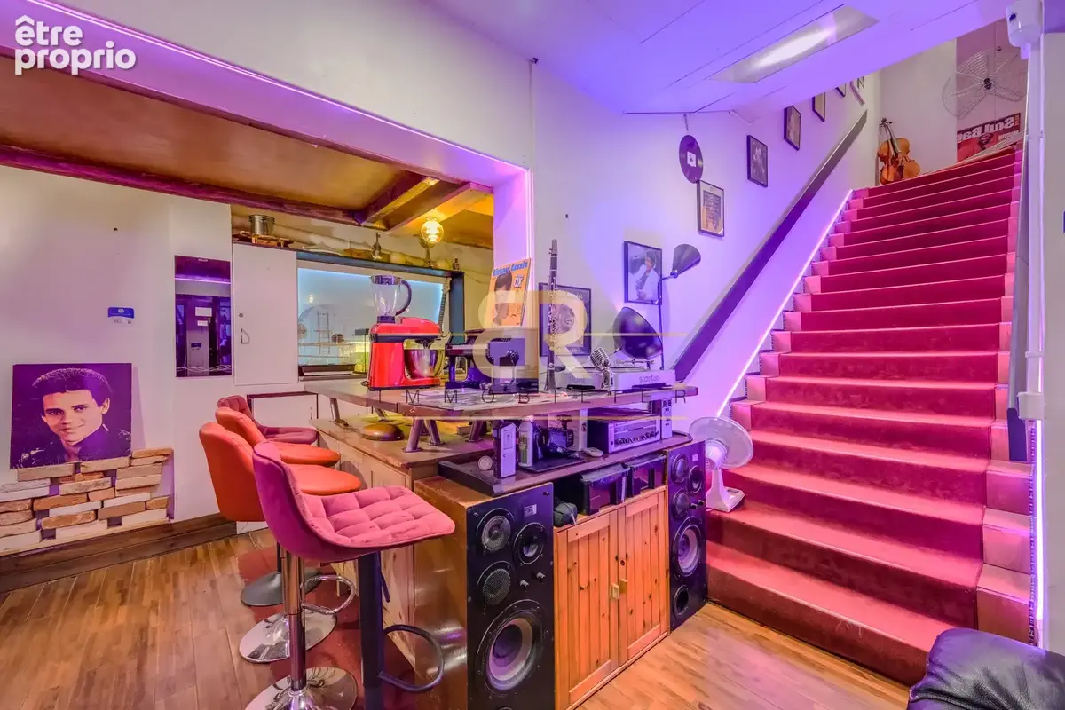 Appartement à PARIS-17E
