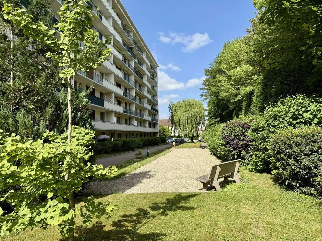 Appartement à TROYES