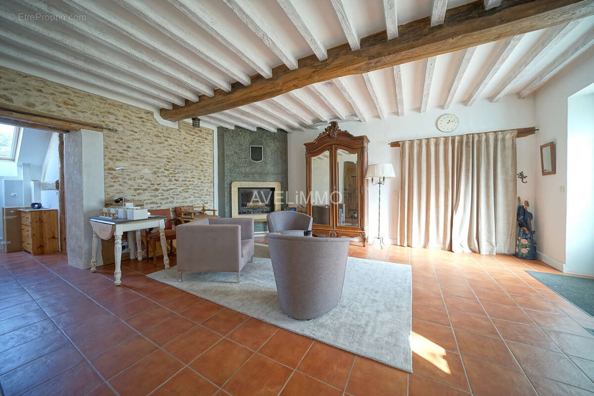 Maison à GAMBAIS
