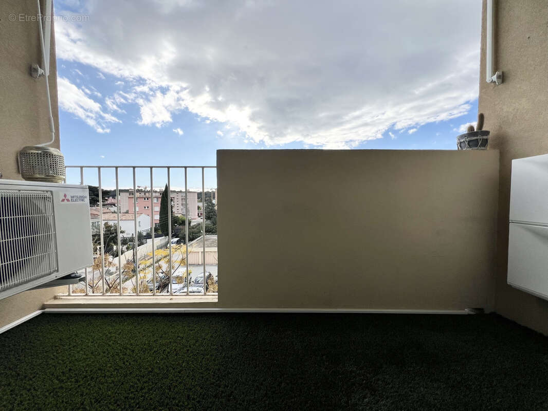 Appartement à LA VALETTE-DU-VAR